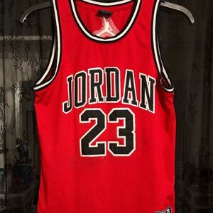 Kids NBA Jersey Bundle – Michael Jordan #23 + Stephen Curry #30 Youth Jerseys